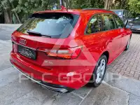 2020 Audi A4
