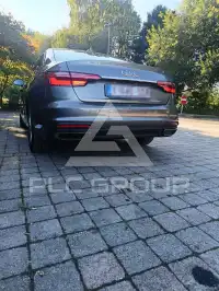 2020 Audi A4