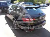 2020 Audi A4