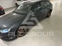 2020 Audi A4