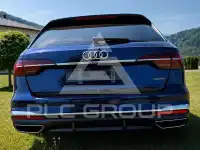 2020 Audi A4