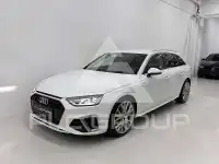 2020 Audi A4