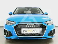 2020 Audi A4