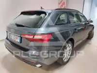 2020 Audi A4
