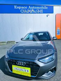 2020 Audi A4