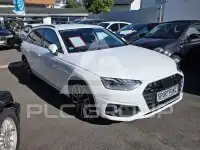2020 Audi A4
