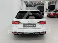 2020 Audi A4