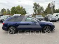 2020 Audi A4