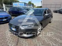 2020 Audi A4