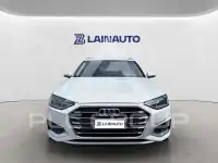 2020 Audi A4