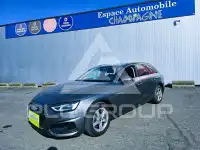 2020 Audi A4