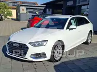 2020 Audi A4