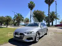 2020 Audi A4