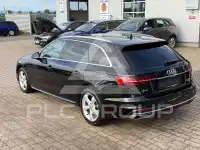 2020 Audi A4
