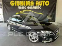 2020 Audi A4