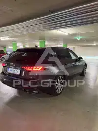 2020 Audi A4