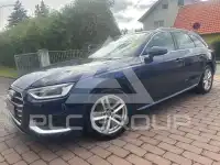 2020 Audi A4