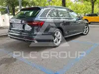 2020 Audi A4