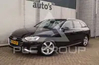 2020 Audi A4