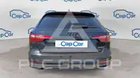 2020 Audi A4