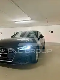 2020 Audi A4