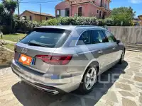 2020 Audi A4