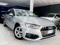 2020 Audi A4