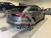 2020 Audi SQ8