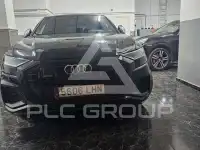 2020 Audi SQ8