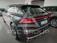 2020 Audi SQ8
