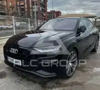 2020 Audi SQ8