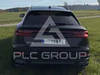 2020 Audi SQ8