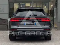 2020 Audi SQ8