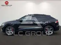2020 Audi SQ8