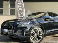 2020 Audi SQ8