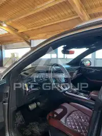 2020 Audi SQ8