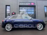 2020 Audi SQ8