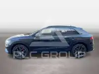 2020 Audi SQ8