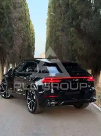 2020 Audi SQ8