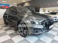 2020 Audi SQ8