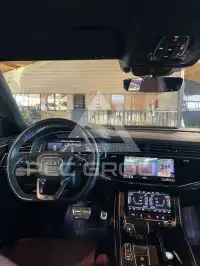 2020 Audi SQ8