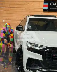 2020 Audi SQ8
