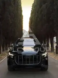 2020 Audi SQ8