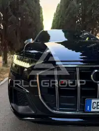 2020 Audi SQ8
