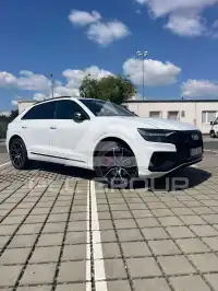 2020 Audi SQ8