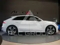 2020 Audi SQ8