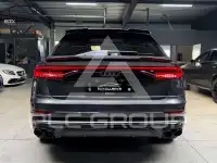 2020 Audi SQ8
