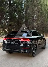 2020 Audi SQ8