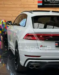 2020 Audi SQ8