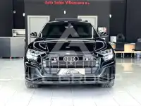2020 Audi SQ8